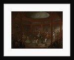 Whirling Dervishes by Jean Baptiste Vanmour