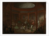 Whirling Dervishes by Jean Baptiste Vanmour