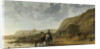 River Landscape with Riders by Aelbert Cuyp