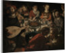 The Marriage at Cana by Jan Cornelisz Vermeyen
