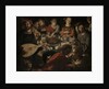 The Marriage at Cana by Jan Cornelisz Vermeyen