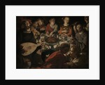 The Marriage at Cana by Jan Cornelisz Vermeyen