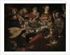 The Marriage at Cana by Jan Cornelisz Vermeyen