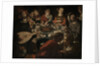 The Marriage at Cana by Jan Cornelisz Vermeyen