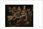 The Marriage at Cana by Jan Cornelisz Vermeyen