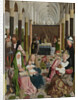 The Holy Kinship by Workshop of Geertgen tot Sint Jans