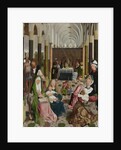 The Holy Kinship by Workshop of Geertgen tot Sint Jans