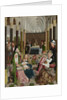 The Holy Kinship by Workshop of Geertgen tot Sint Jans