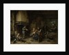 Peasants in an Interior by Adriaen van Ostade