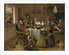 The Merry Family by Jan Havicksz. Steen