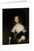 Portrait of a Woman by Rembrandt Harmensz. van Rijn