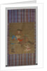 Painting of three Westerners by Zhang Rulin