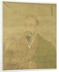 Portrait of the Zen priest-painter Wu Chun Fan by Zhao Yongxian