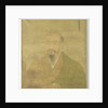 Portrait of the Zen priest-painter Wu Chun Fan by Zhao Yongxian