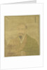 Portrait of the Zen priest-painter Wu Chun Fan by Zhao Yongxian