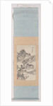 Painting in the style of the four Wangs by Xiang Wenyan