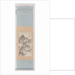 Painting in the style of the four Wangs by Xiang Wenyan