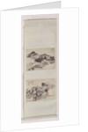 Scroll Painting by Xiang Wenyan