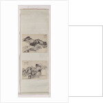 Scroll Painting by Xiang Wenyan