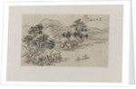 Landscape by Cheng Men