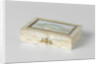 Sewing kit in mother of pearl box, Balthasar Wigand by Anonymous