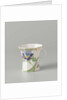 Cup, part of a set, painted with violins by C.W.J. 't Hart