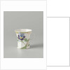 Cup, part of a set, painted with violins by C.W.J. 't Hart