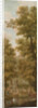 Three wall hangings with a Dutch landscape by Jurriaan Andriessen