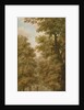 Three wall hangings with a Dutch landscape by Jurriaan Andriessen