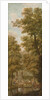 Three wall hangings with a Dutch landscape by Jurriaan Andriessen