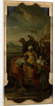 Saint Philip Baptizes the Eunuch by Jacob de Wit