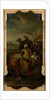 Saint Philip Baptizes the Eunuch by Jacob de Wit