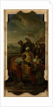 Saint Philip Baptizes the Eunuch by Jacob de Wit