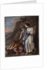 Finding of Moses by Johannes Voorhout I