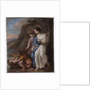 Finding of Moses by Johannes Voorhout I