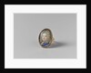 Ring with self-portrait, Bernard Picart by Anonymous