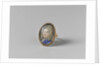 Ring with self-portrait, Bernard Picart by Anonymous
