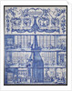 Tile panel with the tile and pottery factory in Bolsward by Anonymous
