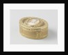 Snuff Box with Portrait of Anna of Barnevelt, Nicolas-Augustin Delions by Anonymous