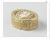 Snuff Box with Portrait of Anna of Barnevelt, Nicolas-Augustin Delions by Anonymous