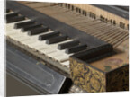 Clavichord by Anonymous