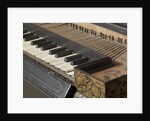 Clavichord by Anonymous