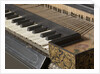 Clavichord by Anonymous