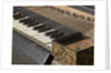 Clavichord by Anonymous