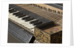 Clavichord by Anonymous