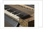 Clavichord by Anonymous