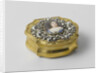 Snuffbox with a breast ornament with a portrait of Queen Mary, Henri La Pierre by Anonymous