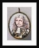 Medaillon Portrait of Cornelis Speelman, Governor-General of Dutch East Indies 1681-1684 by Gerrit van Goor