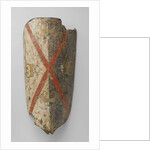 Two shields by Anonymous