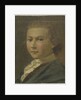 Self-Portrait of Gabriël van Rooyen by Gabriël van Rooyen
